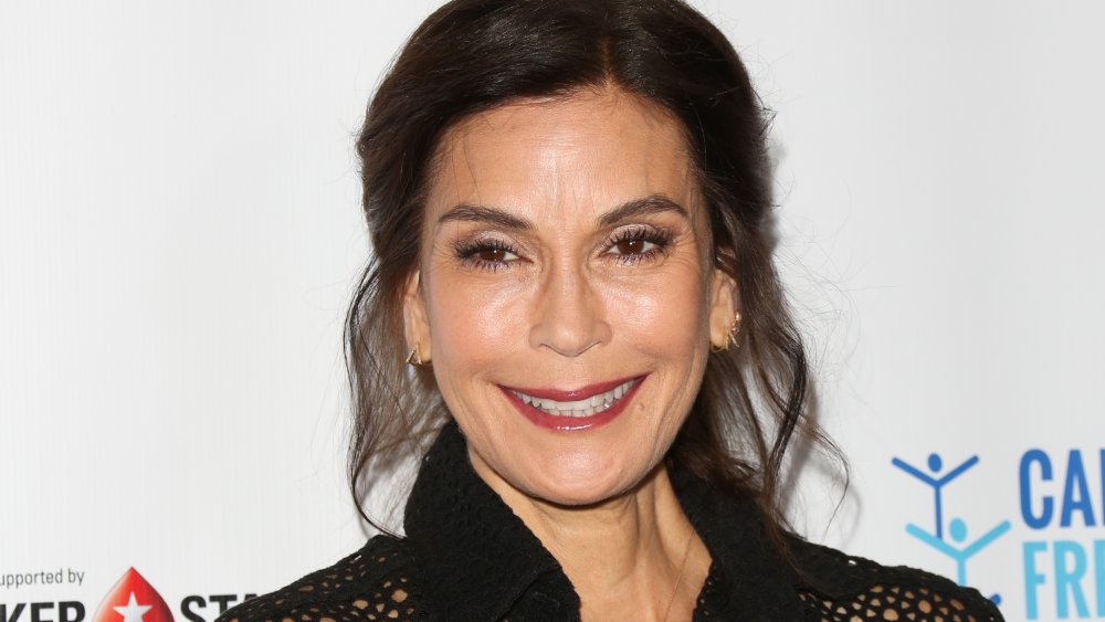 The Tragic Real-Life Story Of Teri Hatcher