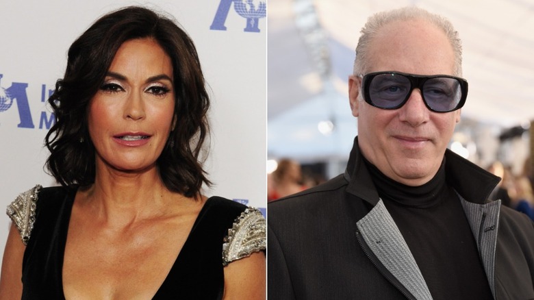 Teri Hatcher, Andrew Dice Clay