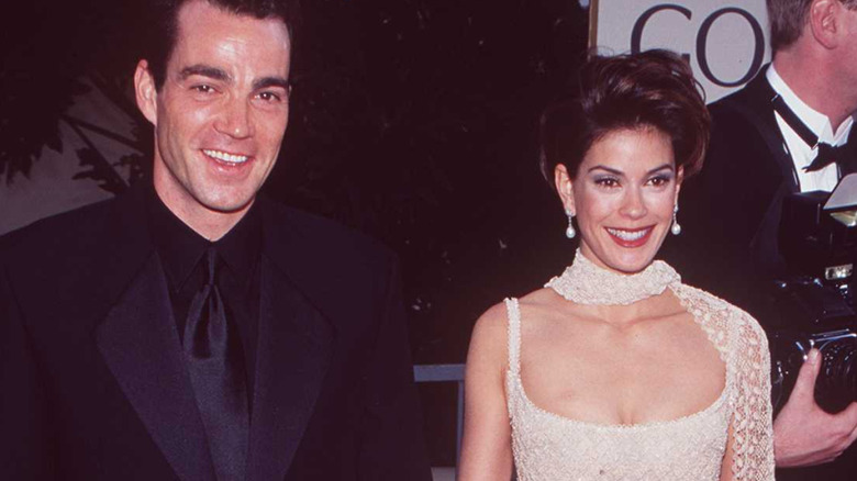 Jon Tenney, Teri Hatcher