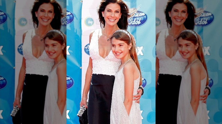 Teri Hatcher, Emerson Rose