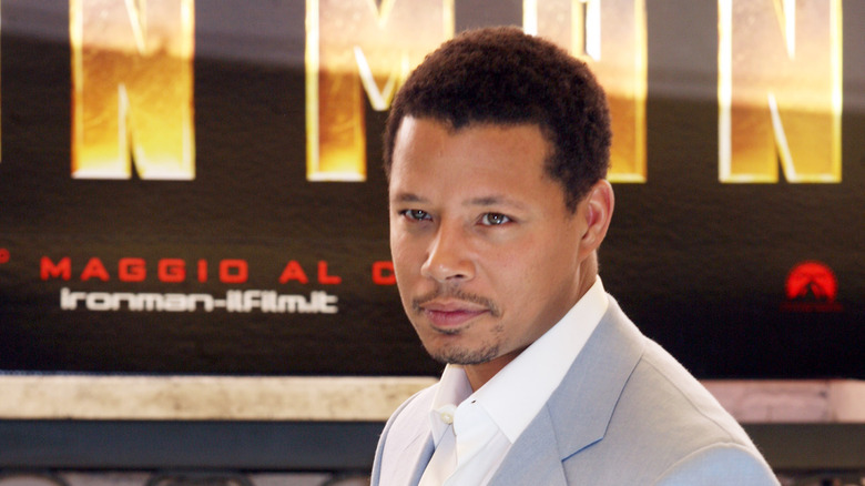 Terrence Howard
