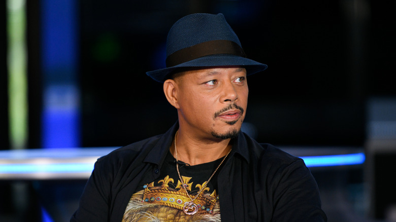 Terrence Howard