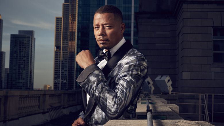 Terrence Howard