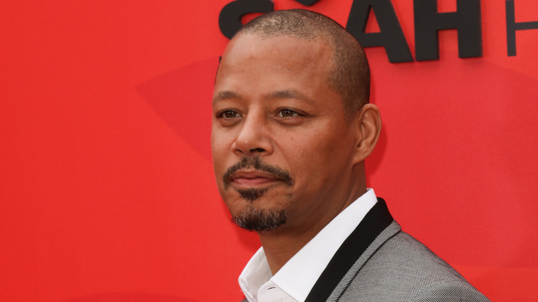 Terrence Howard