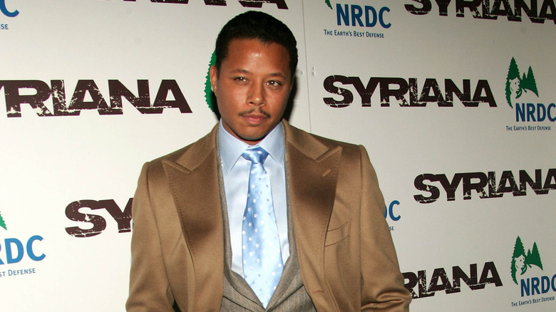 Terrence Howard