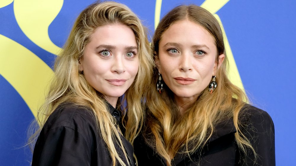 The Olsen twins