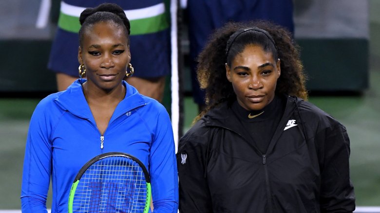 Venus and Serena Williams