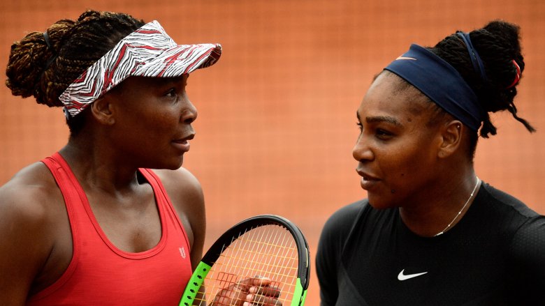 Venus Williams, Serena Williams