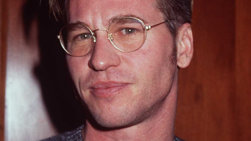 Val Kilmer at a screening of The Apostle 