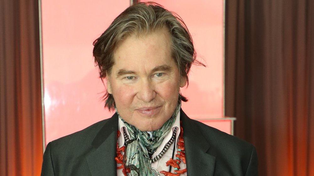 Val Kilmer at the NOVUS SDG Moonshots Summit at United Nations