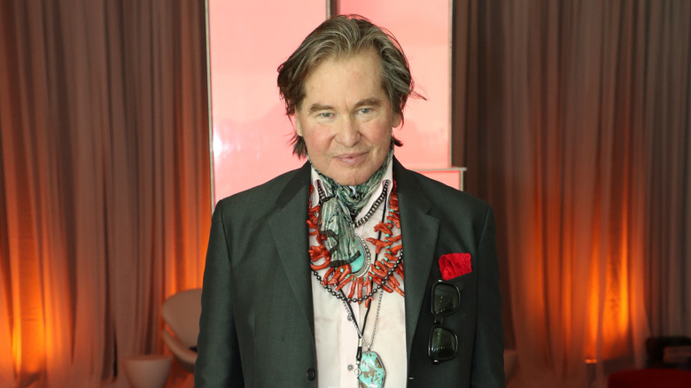 Val Kilmer at the NOVUS SDG Moonshots Summit at United Nations