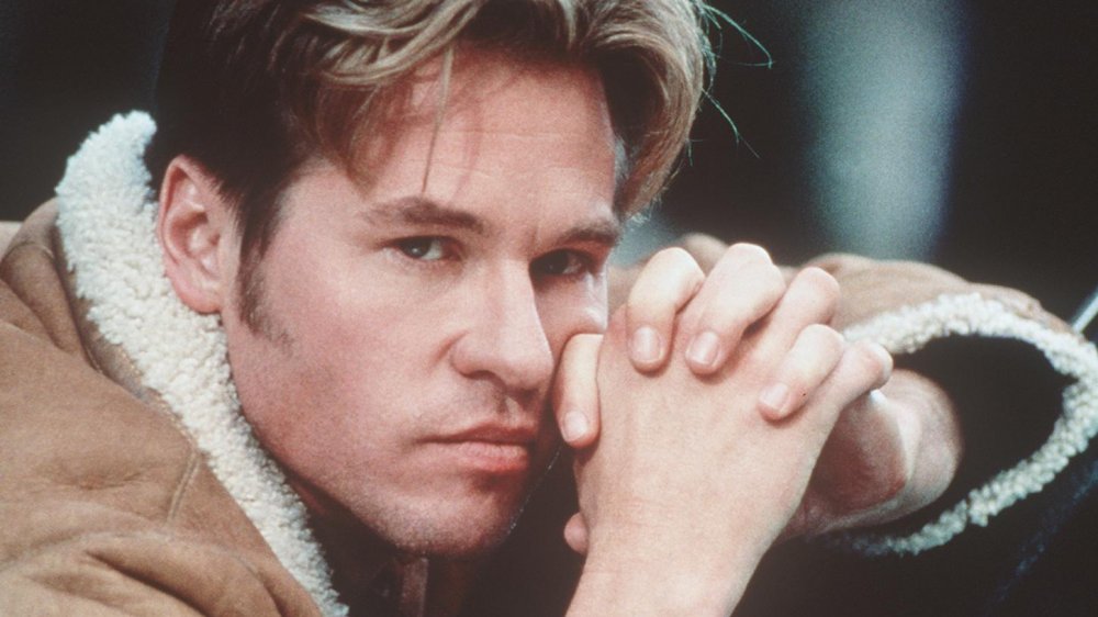 Val Kilmer in a still from At First Sight 