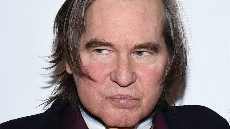 Val Kilmer at Simply Shakespeare's live read of The Merchant of Venice