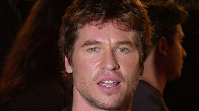 Val Kilmer at the premiere of Red Planet