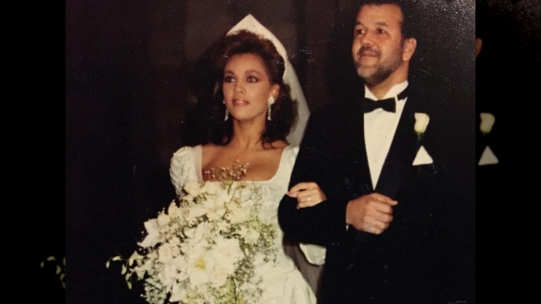 Milton Williams and Vanessa Williams