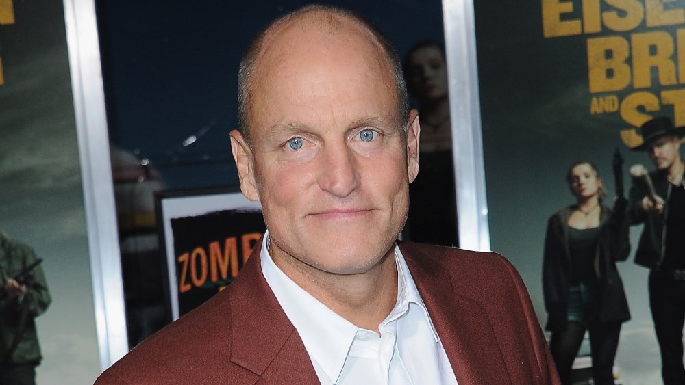 Woody Harrelson