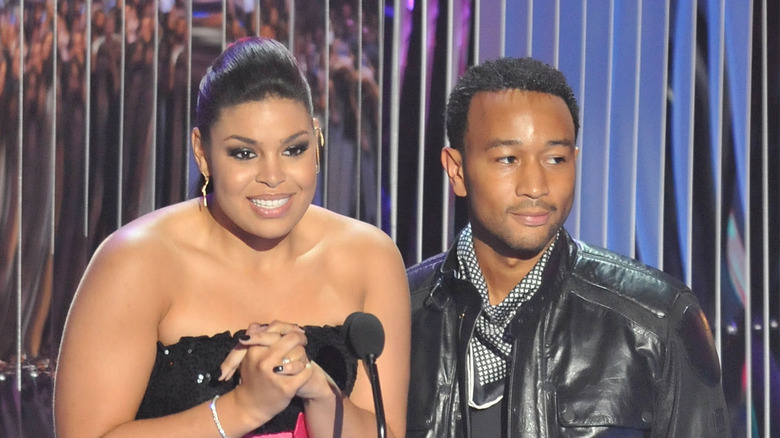 Jordin Sparks VMAs John Legend