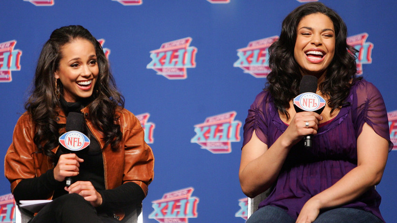Alicia Keys, Jordin Sparks