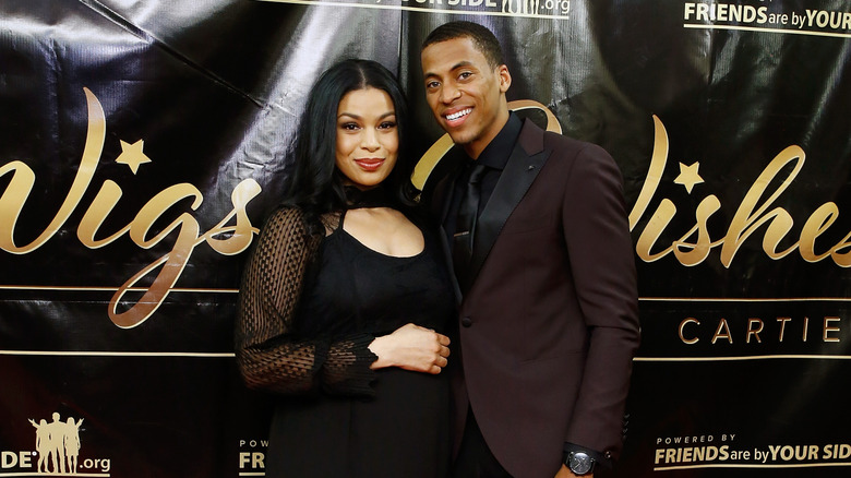 Jordin Sparks pregnant 2017