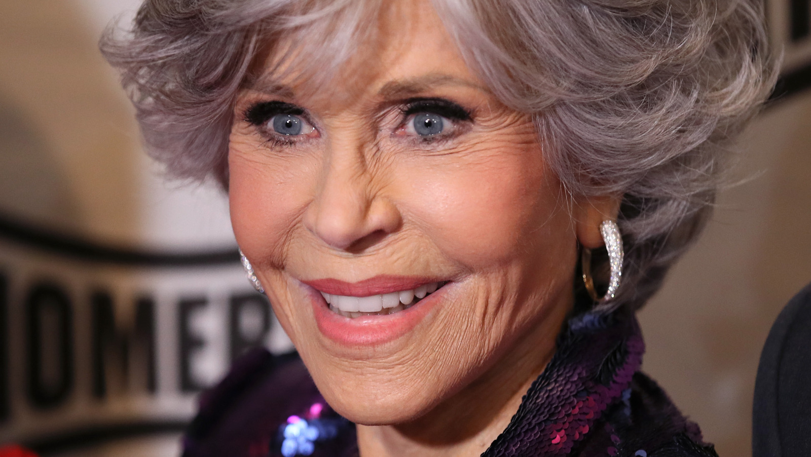 The Tragic Story Of Jane Fonda's Mother's Death