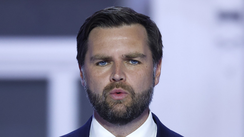 J.D. Vance at Republican National Convention