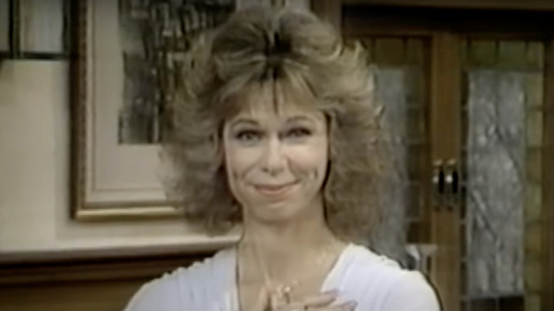 Caroline McWilliams as Claire in "Nearly Departed"