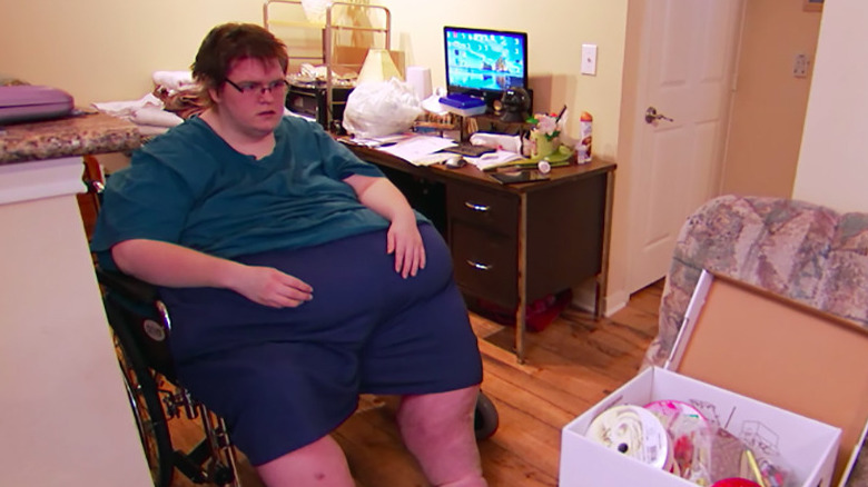 Sean Milliken on My 600-Lb Life Where Are They Now