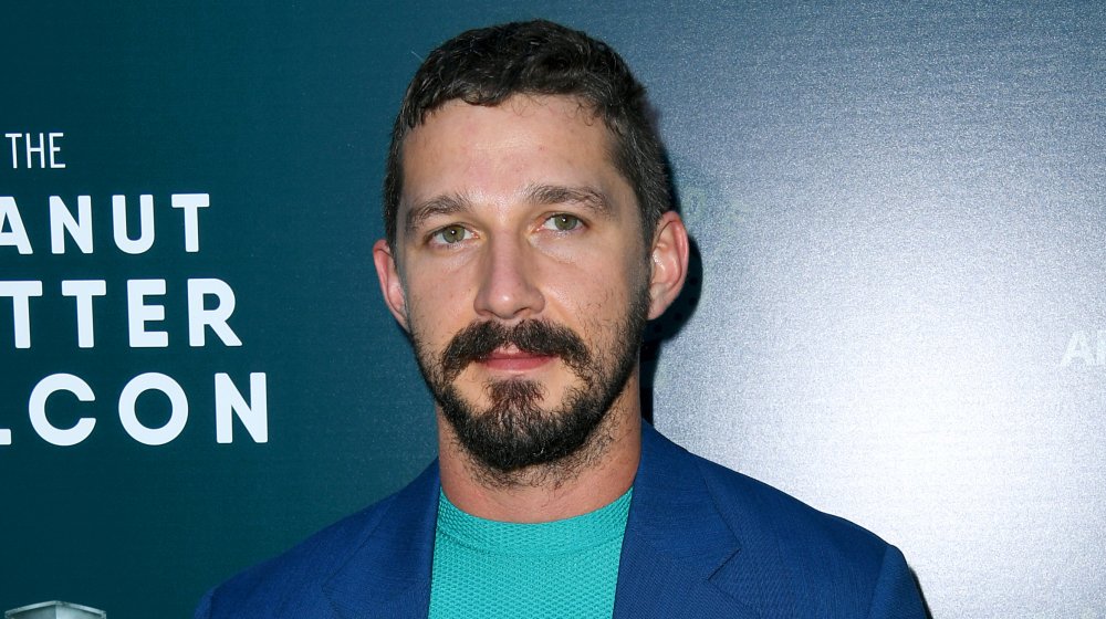 Shia LaBeouf