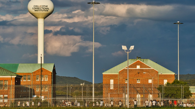 Chillicothe Correctional Institute.