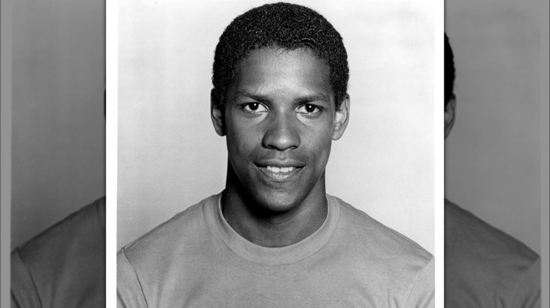 Young Denzel Washington