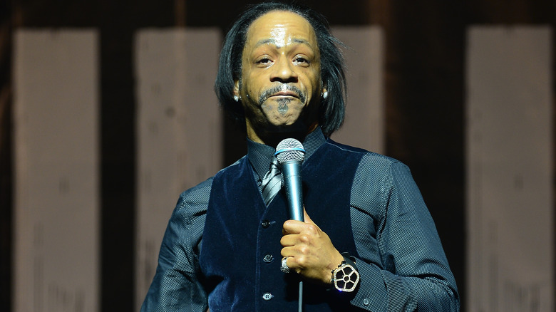 Katt Williams in 2016