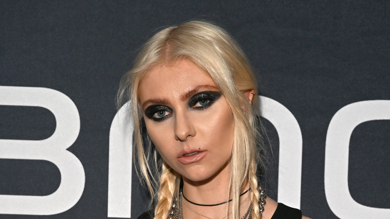 Taylor Momsen braids