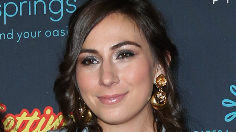 Victoria Jones at premiere of "Just Getting Started" at The ArcLight Hollywood