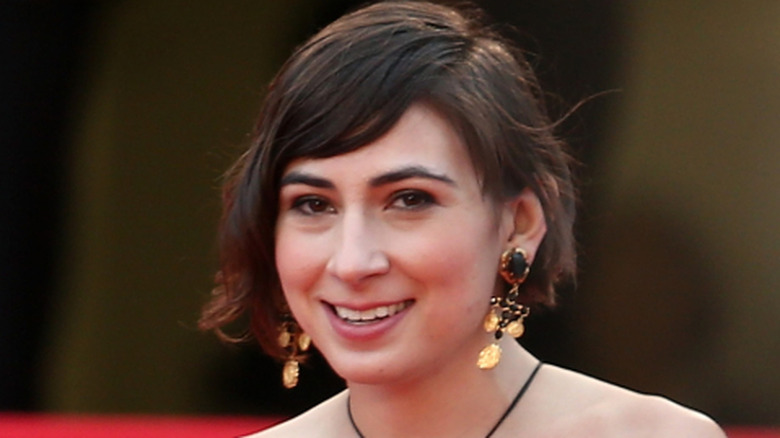 Victoria Jones at 67th Annual Cannes Film Festival