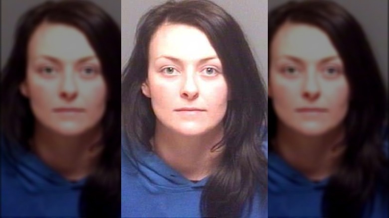 grace pauline kelley mug shot