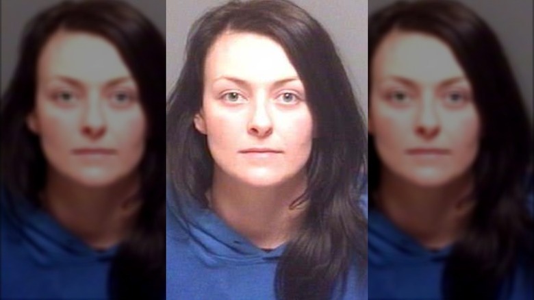 grace pauline kelley mug shot