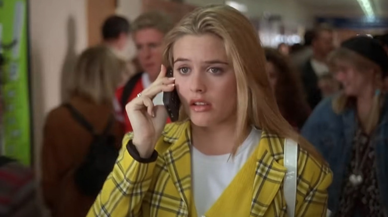 Alicia Silverstone in Clueless