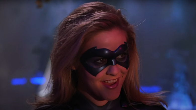 Alicia Silverstone in Batman & Robin