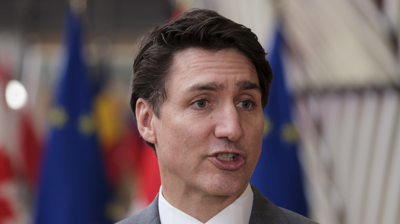 Justin Trudeau