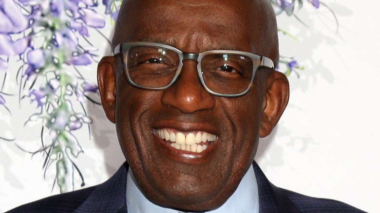 Al Roker smiling