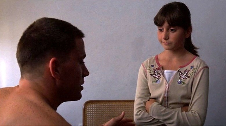 Channing Tatum and Alyson Stoner in Step Up