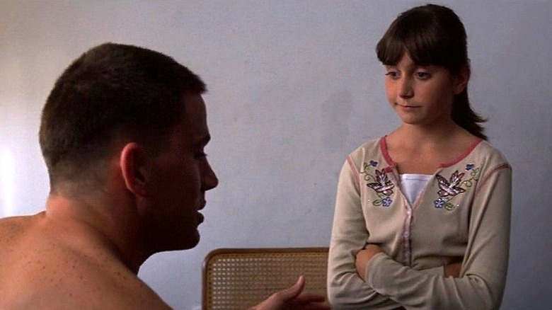 Channing Tatum and Alyson Stoner in Step Up