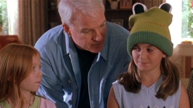 Alyson Stoner in her iconic frog beanie