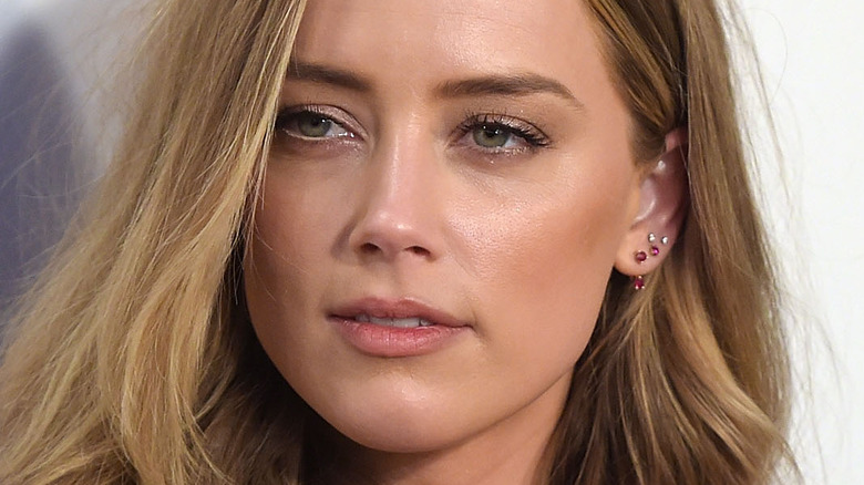 The Transformation Of Amber Heard From Childhood To 36