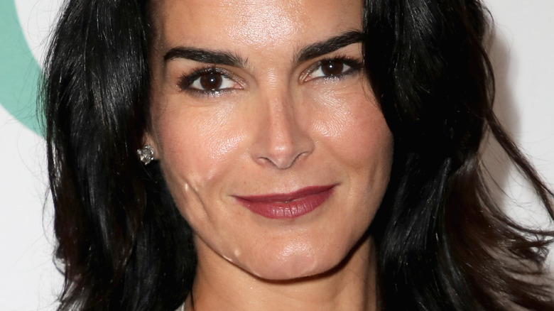 Angie Harmon in 2017 at Whole Child International's Inaugural Gala