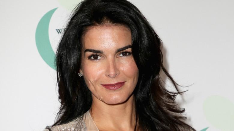 Angie Harmon in 2017 at Whole Child International's Inaugural Gala