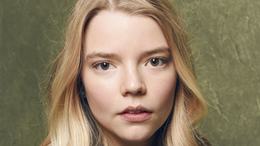 Anya Taylor Joy Face Shape