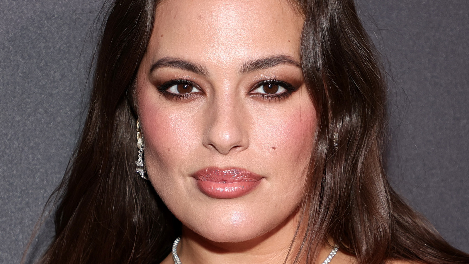 The Transformation Of Ashley Graham From Childhood To 34 Years Old