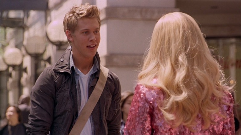 Austin Butler in Sharpay's Fabulous Adventure