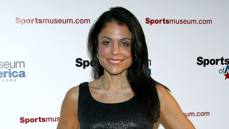 Bethenny Frankel red carpet